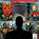 Cover by Kenneth Rocafort and Richard Isanove
